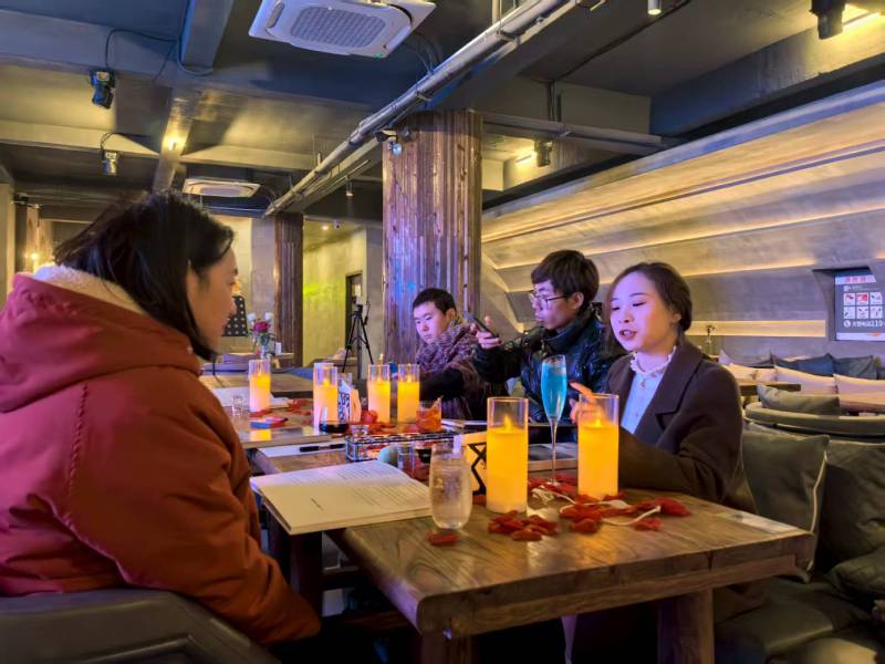 宜章县互动剧场策划