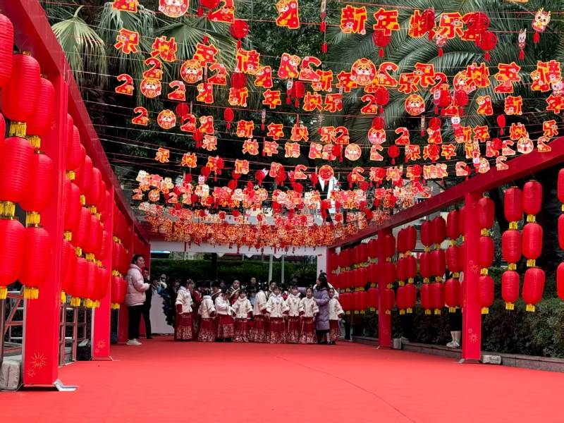 宜章县景区演艺